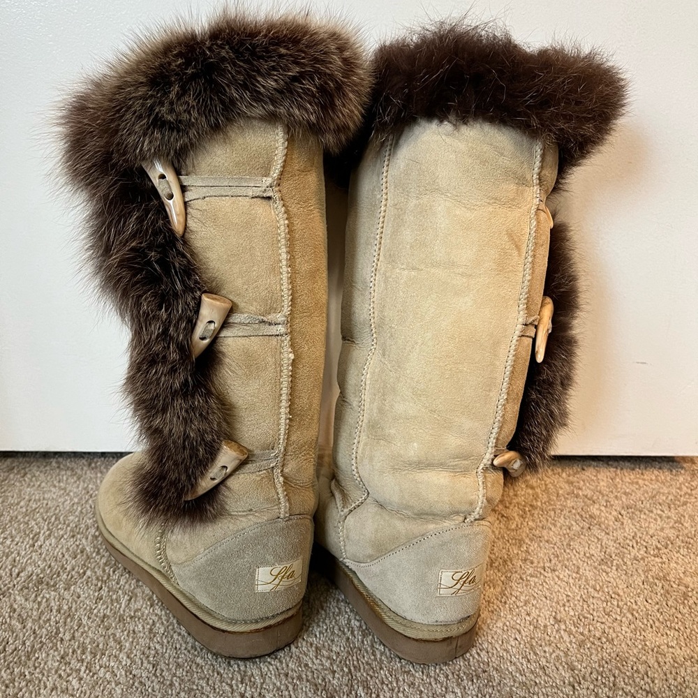 LOVE FROM AUSTRALIA Boots